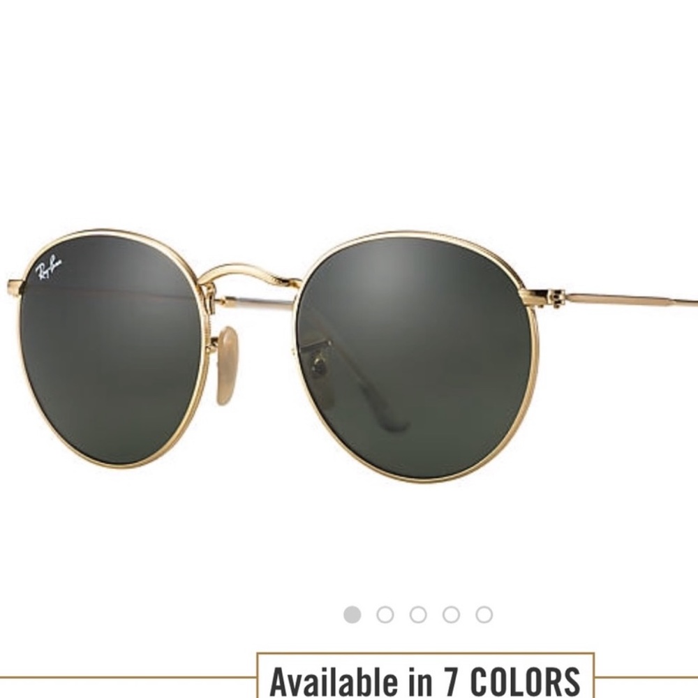 50mm Round RayBans